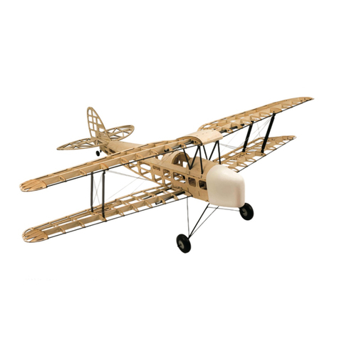 Dancing Wings Hobby Tiger Moth V2.0 User manual Dancing Wings Hobby Tiger Moth V2.0 User manual