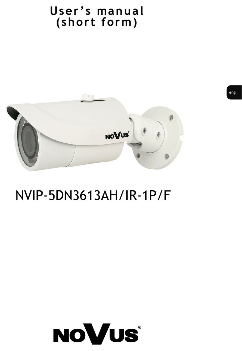 Novus NVIP-5DN3613AH/IR-1P/F Product information sheet