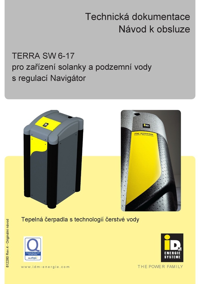 iDM TERRA SW Series Guide