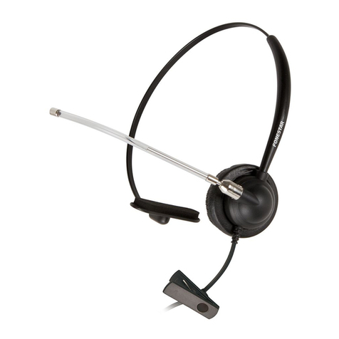 FONESTAR FMC-640 User manual