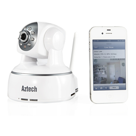 Aztech WIPC402 Frequently asked questions