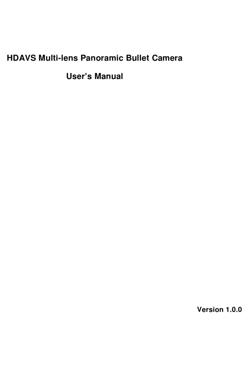 ICRealtime HDAVS Series User manual