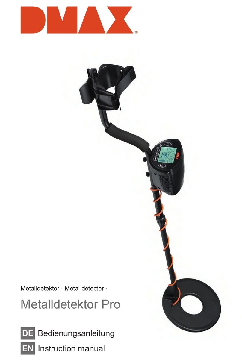 Bresser DMAX 3320001 User manual
