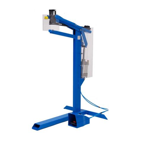 Josef Kihlberg F561PN User manual