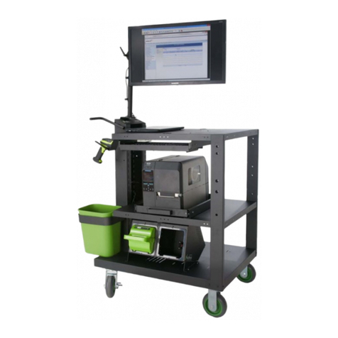 Newcastle Systems NB series owner's manual