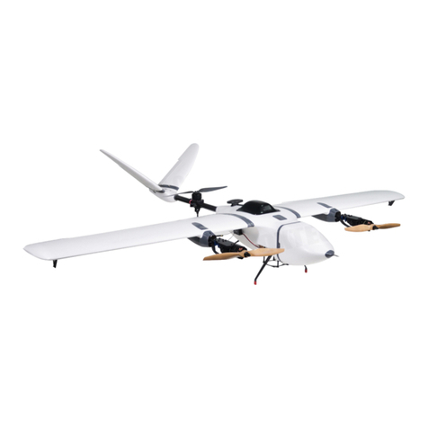 Foxtech Nimbus VTOL V2 User manual