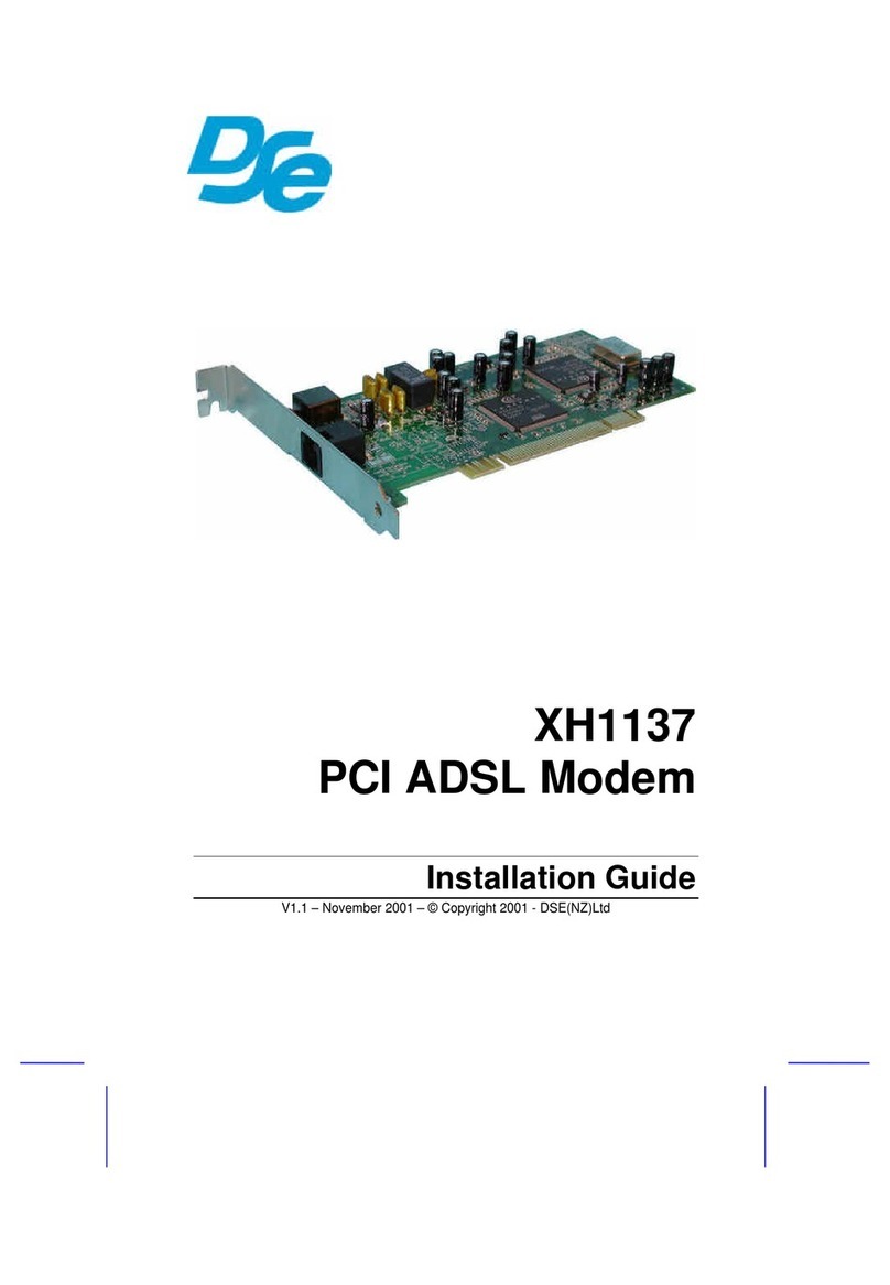 DSE XH1137 installation guide