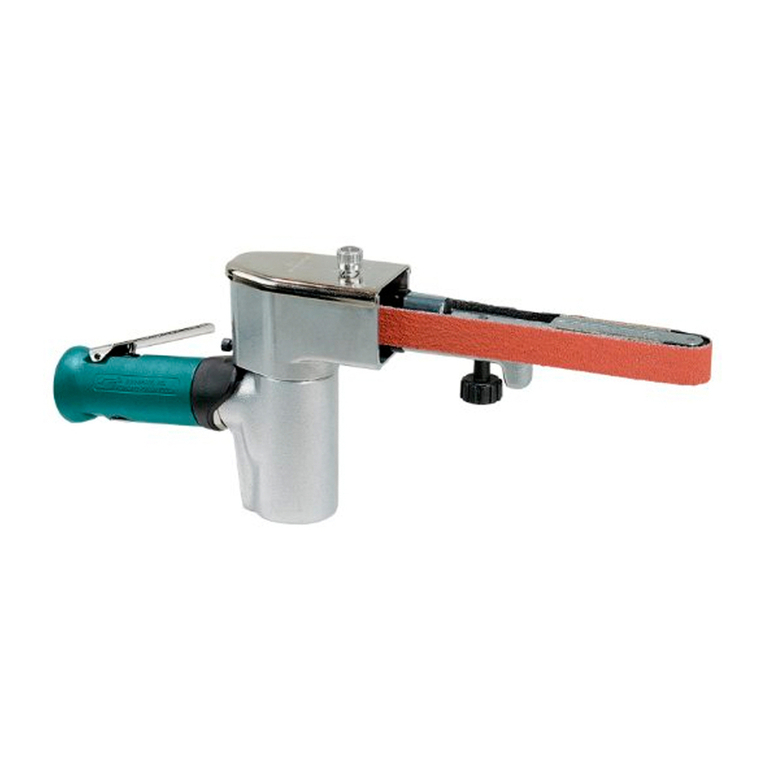 Dynabrade 40324 User manual