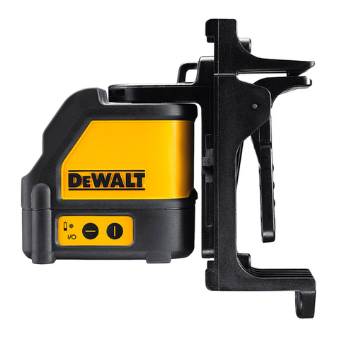 DeWalt DW088K Guide