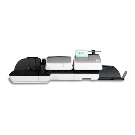 FP PostBase Vision User manual