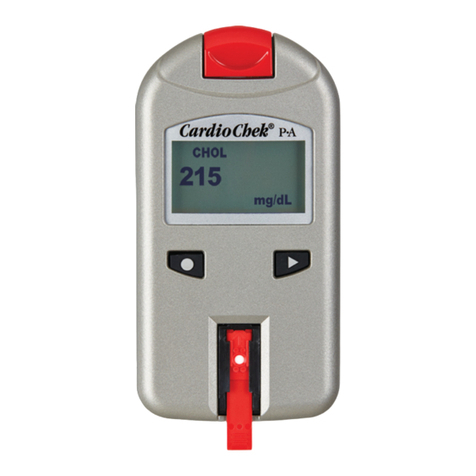CardioChek PA quick guide