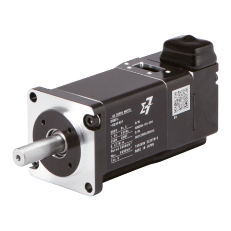YASKAWA SGM7J-A5A Technical supplement YASKAWA SGM7J-A5A Technical supplement