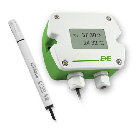 E+E Elektronik EE210 user guide