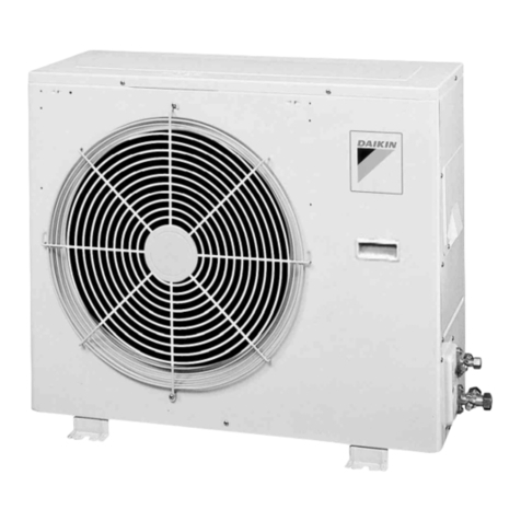 Daikin R21NUV1 User manual