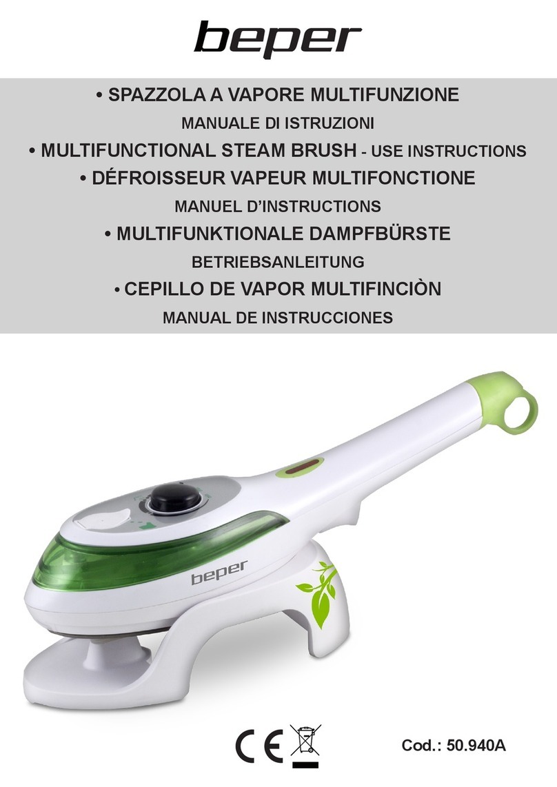 Beper 50.940A Quick guide