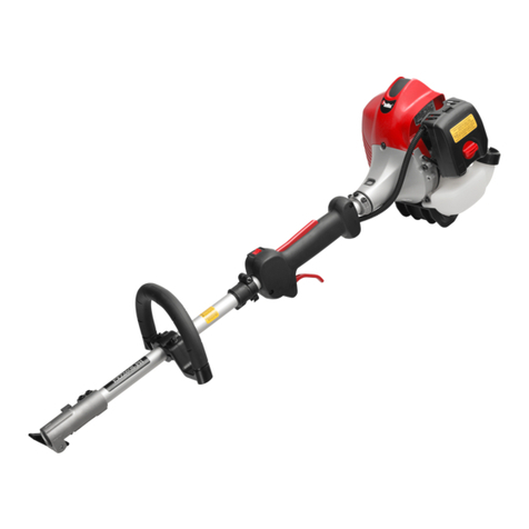 RedMax EXtreme EXZ260S-PH User manual