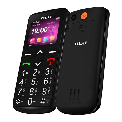 Blu Joy 1.8 3G User manual