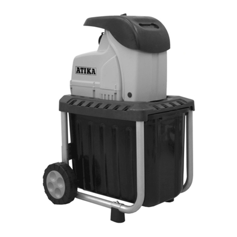 ATIKA AMF 2300 Guide