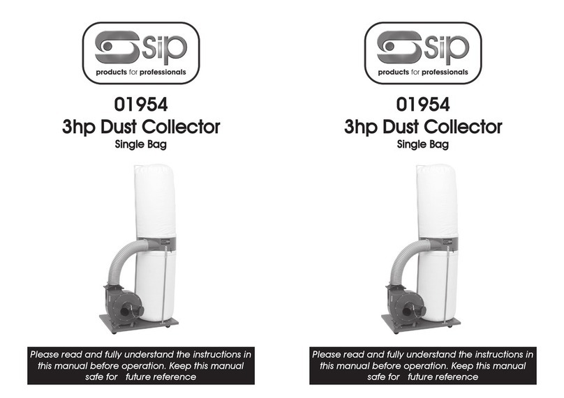 SIP 01954 User manual