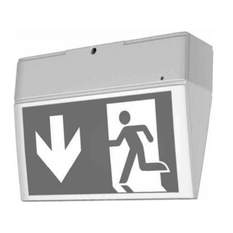 Eaton CEAG EURO X LED Service manual