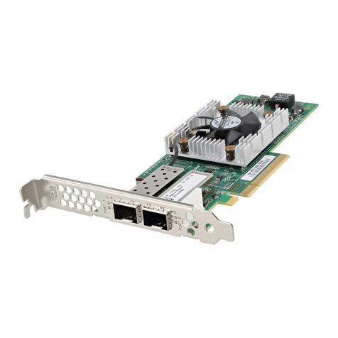 Dell MARVELL QLogic QLE2660-DEL User manual