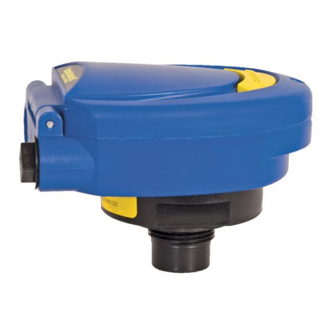 FlowLine EchoSpan LU80-5101 quick start