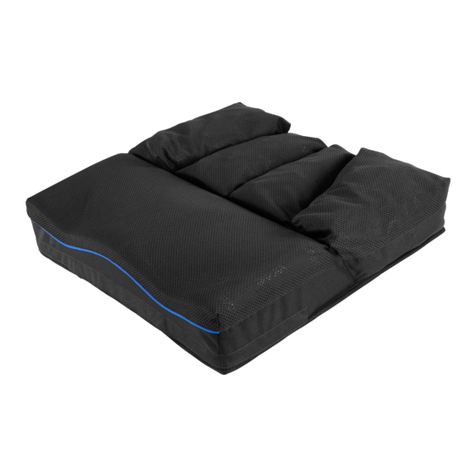 Vicair Active O2 User manual