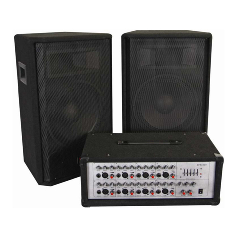 Velleman HQ-Power VDSPROM7 User manual