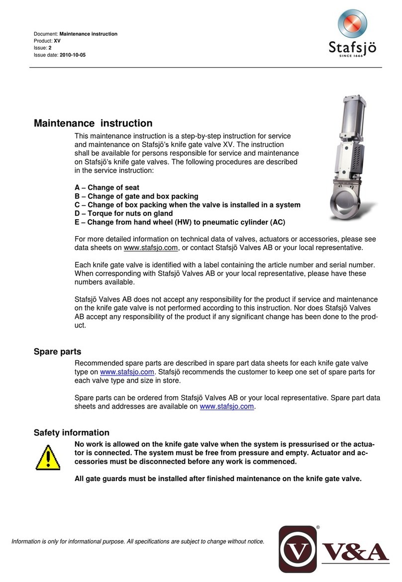 Stafsjö XV Technical specifications