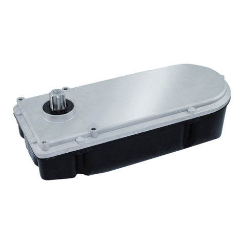 tau R18 BENC Use and maintenance manual