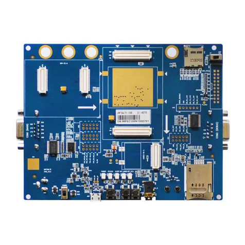 Quectel UMTS<E EVB user guide