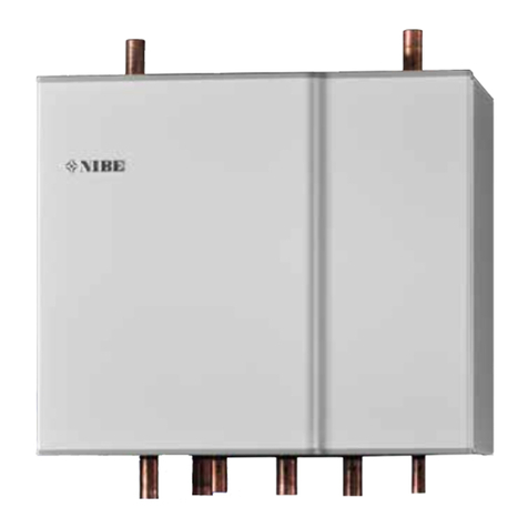 Nibe HPAC 42 User guide