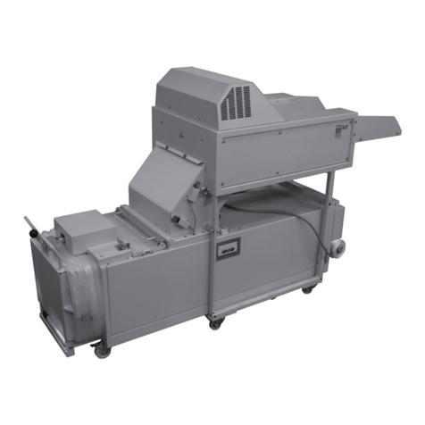 Martin Yale Intimus POWER 14.87 User manual