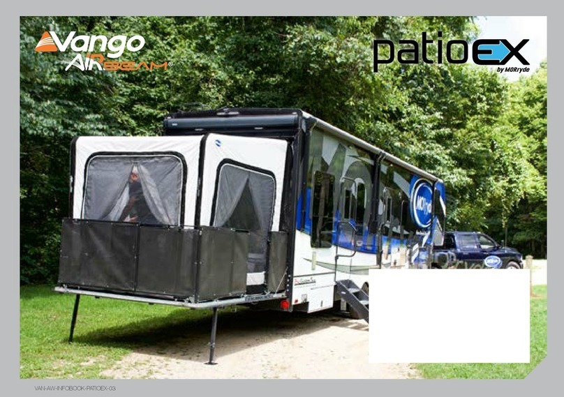 MORryde PatioEX manual