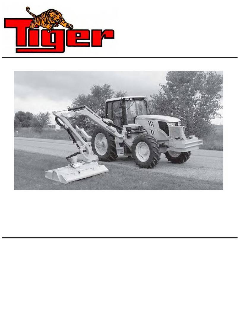 Tiger JD6140M Troubleshooting guide Tiger JD6140M Troubleshooting guide