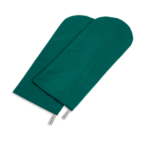 Etac Multiglide Glove User manual