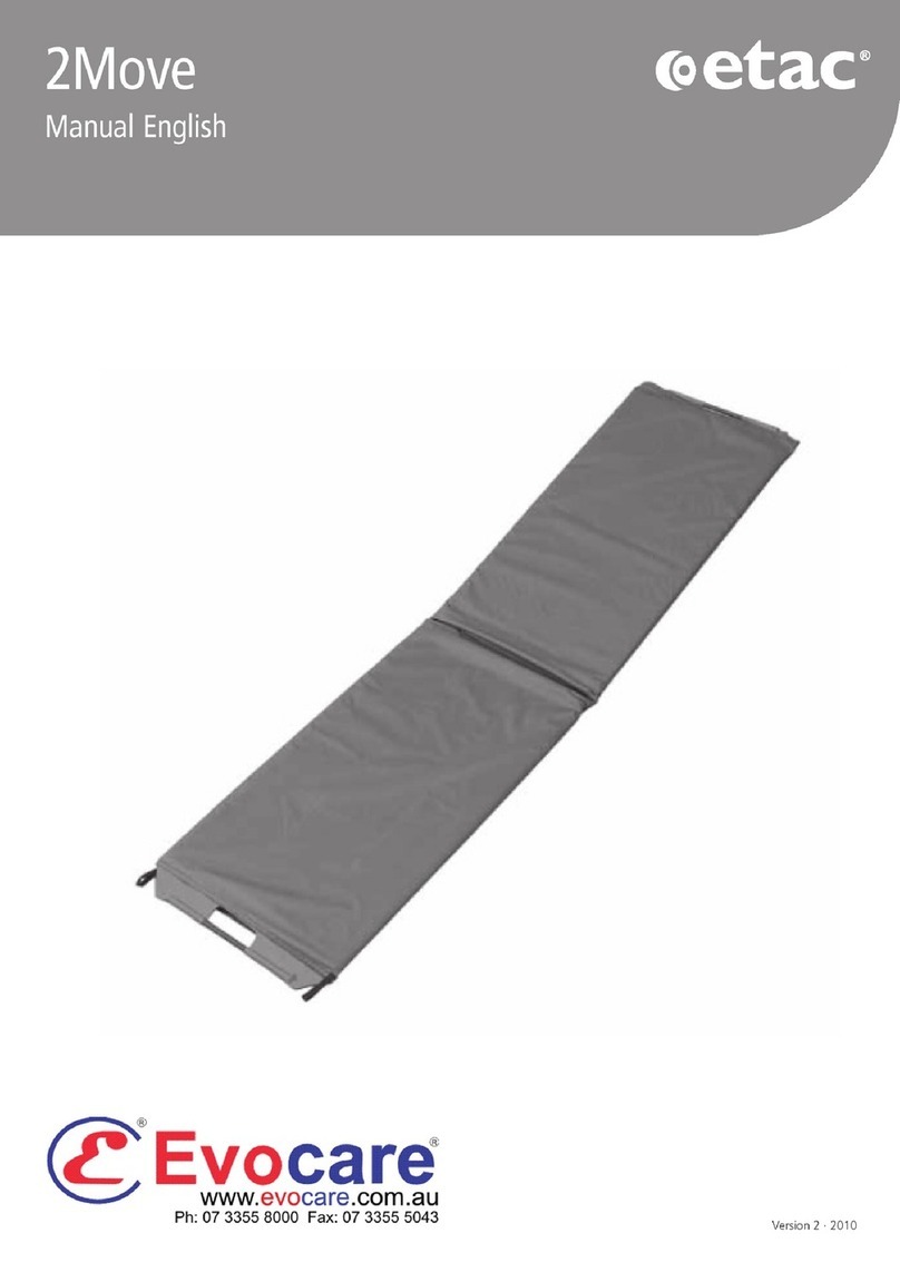 Etac 2Move manual