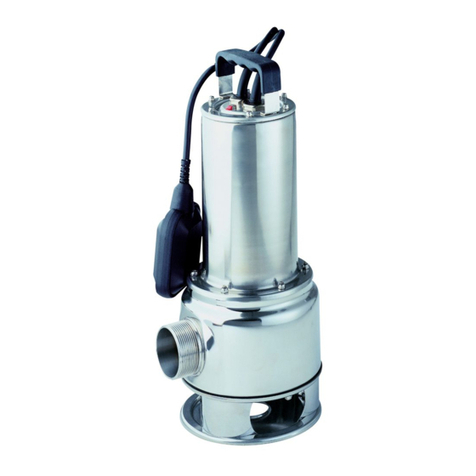 Flotec BIOX Series User manual