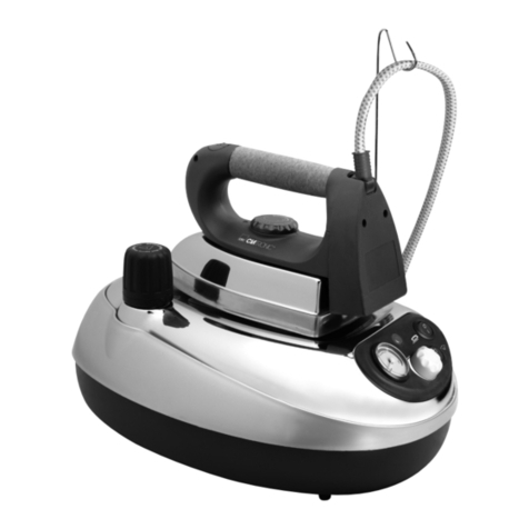 Clatronic DBS 3001 Technical specifications