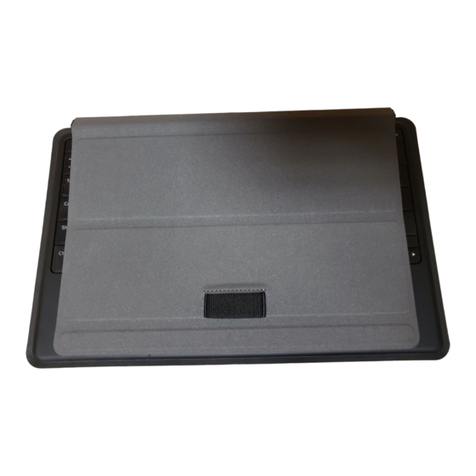 Dell K11A User manual
