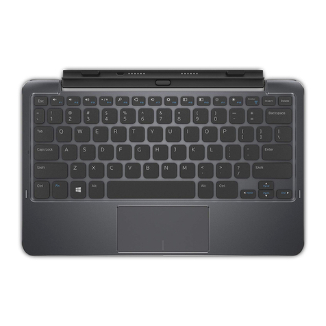 Dell K12A User manual