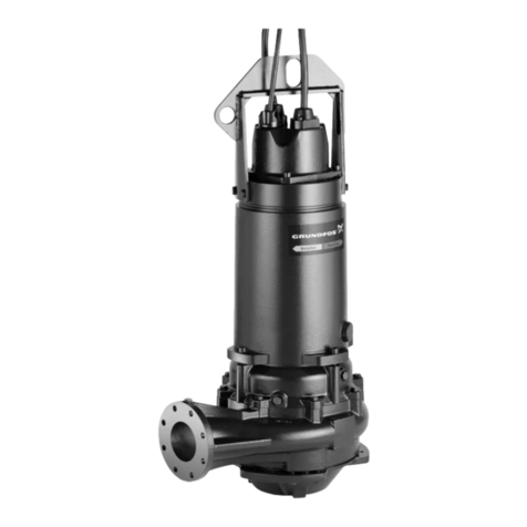 Grundfos S Series User manual Grundfos S Series User manual
