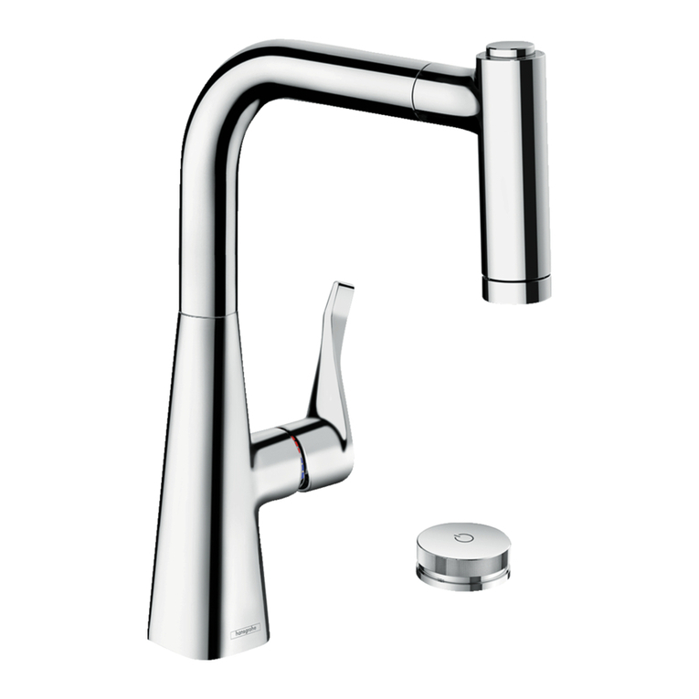 Hans Grohe Metris 220 Manual Hans Grohe Metris 220 Manual