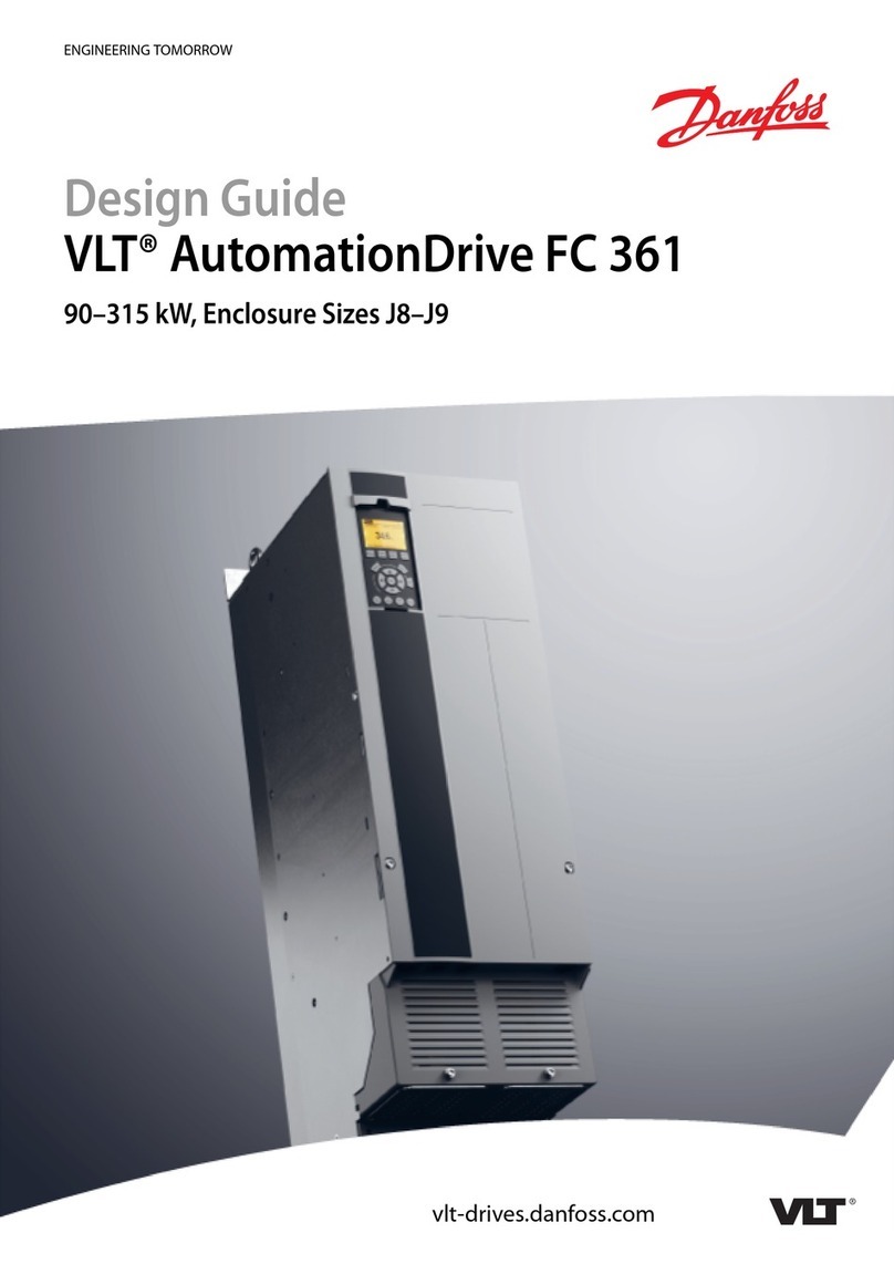 Danfoss VLT AutomationDrive FC 361 Guide Danfoss VLT AutomationDrive FC 361 Guide