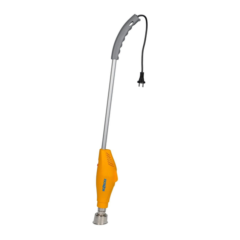 Hozelock Green Power User manual