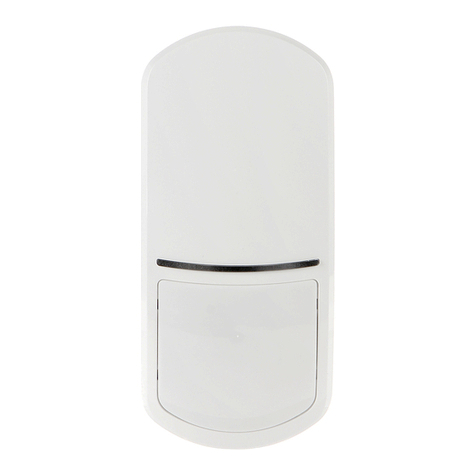 Satel SLIM-PIR-LUNA-PET manual