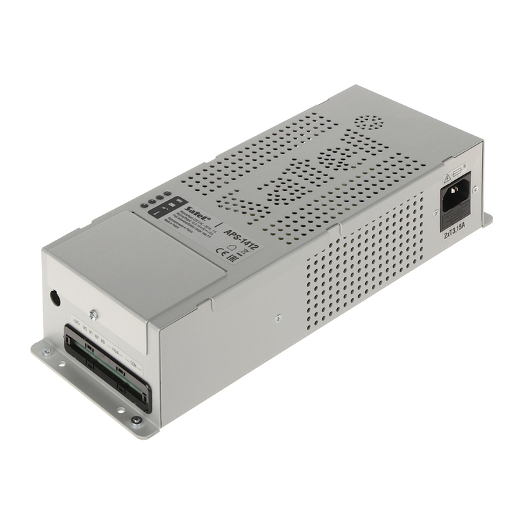 Satel APS-1412 manual Satel APS-1412 manual