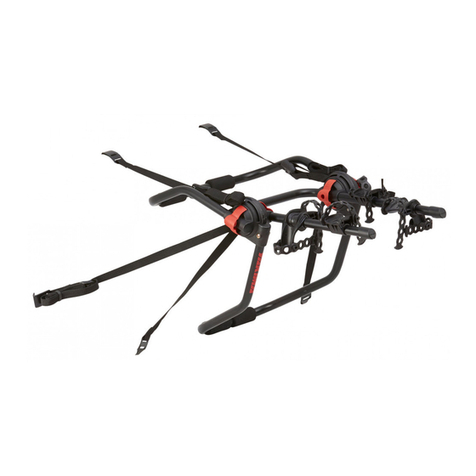 Yakima HangOut 2 User manual