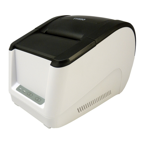 Tysso BLP-300 instruction manual