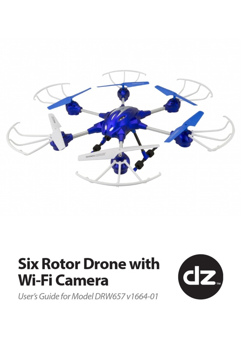 DZ DRW657 user guide